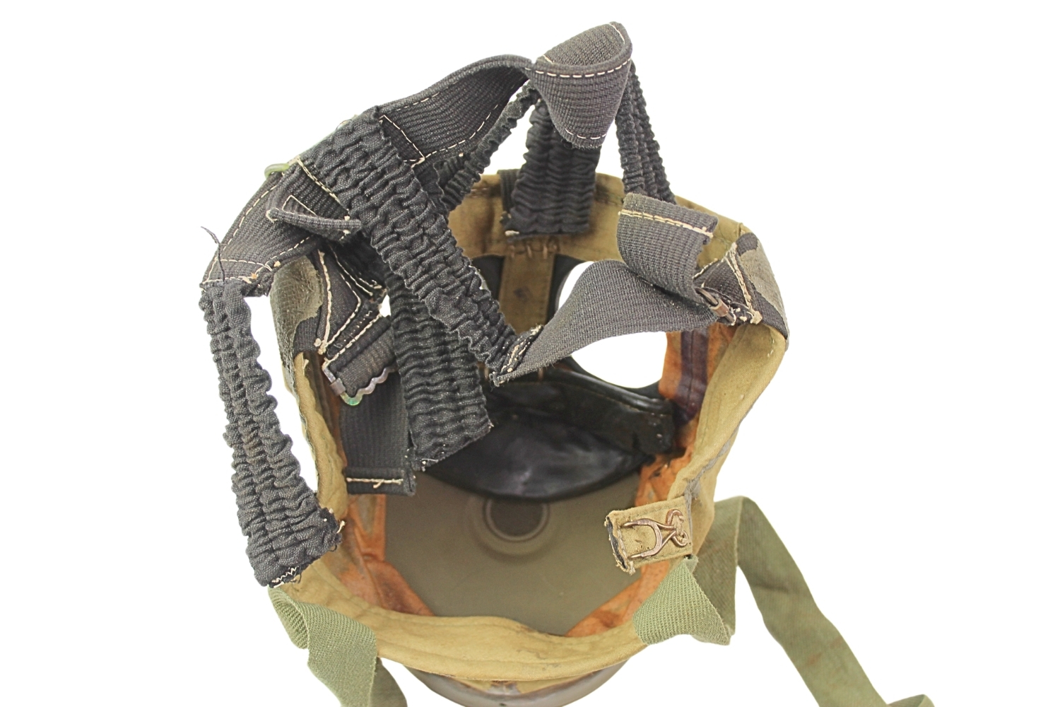 II RP Maska Przeciwgazowa RSC 1929
