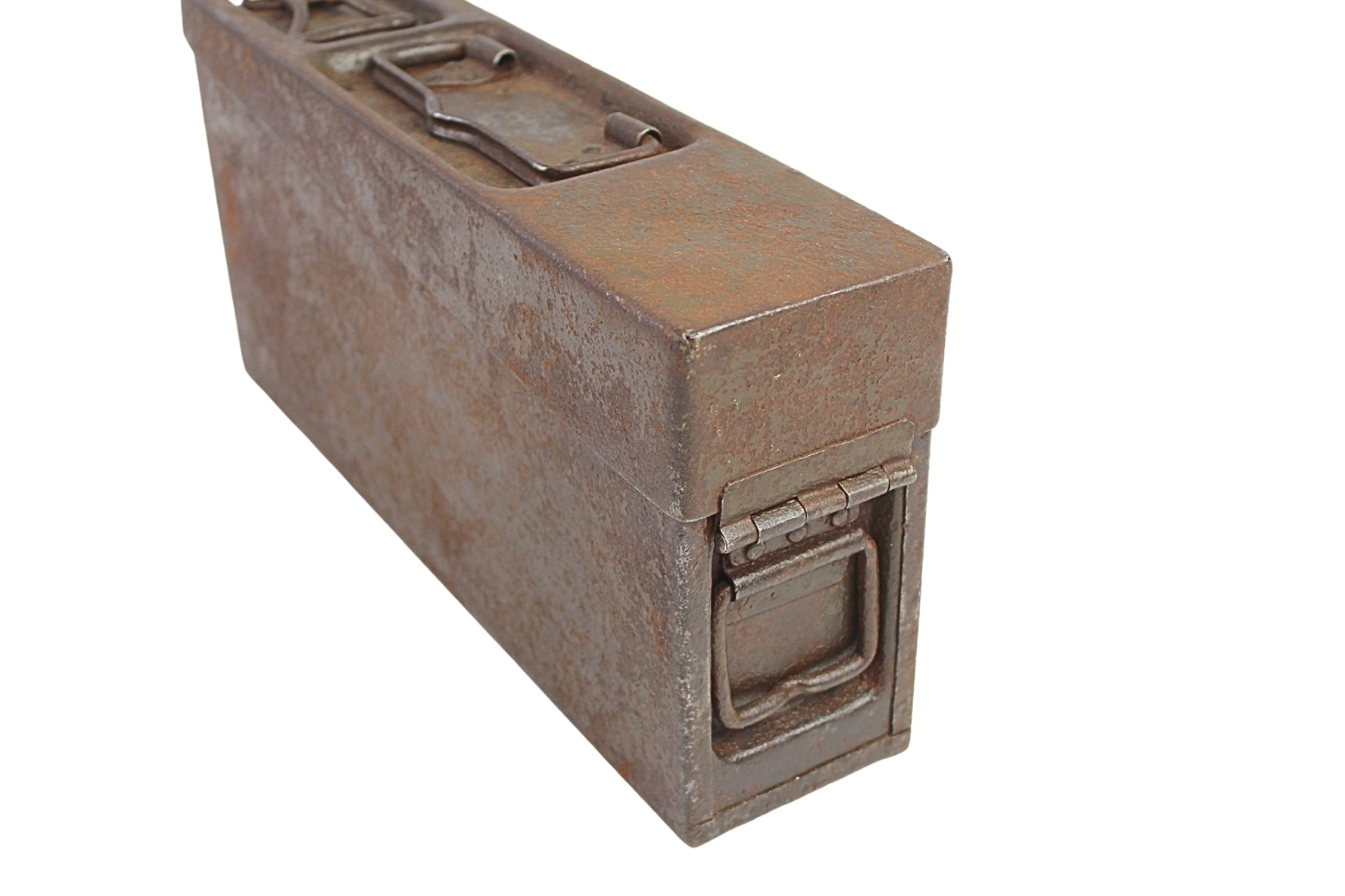 II RP Skrzynka CKM wz.30 Mars 1935