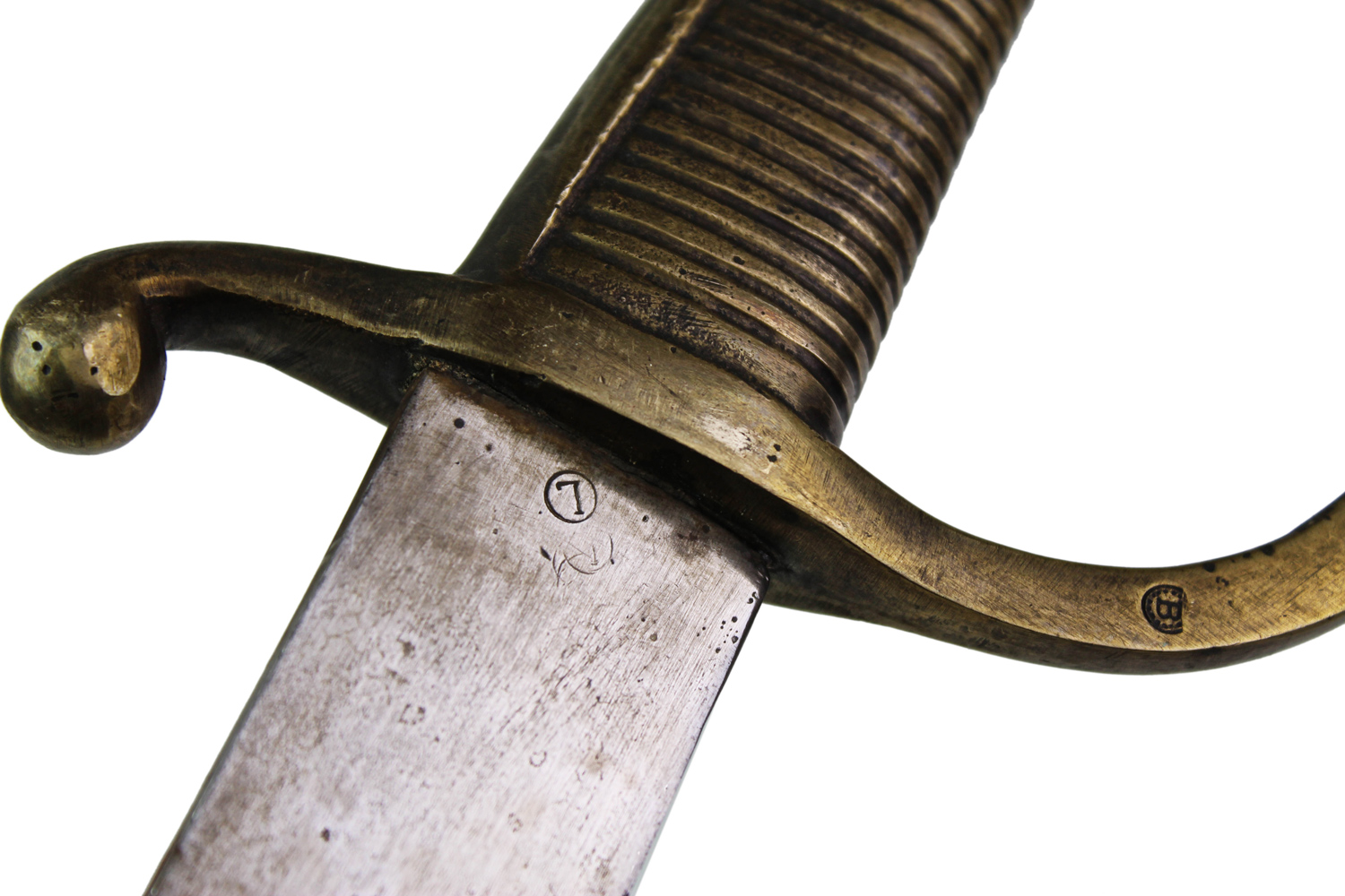 Tasak półszabla AN XI Francja