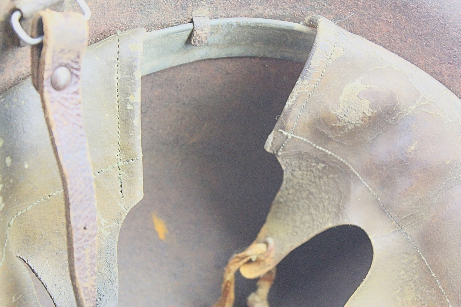 II RP HEŁM WZ. 31 HUTA LUDWIKÓW