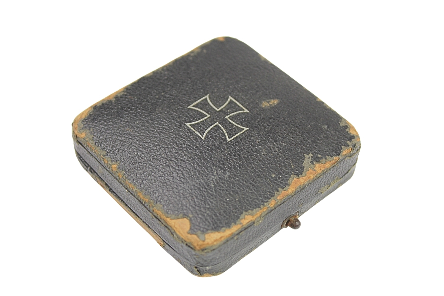 Krzyż żelazny EK I 1914 w pudełku 