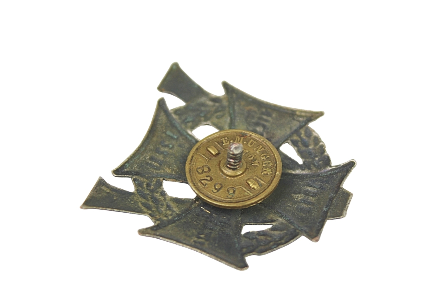 II RP ODZNAKA V ODCINEK OBRONY LWOWA E.M. Unger Lwów