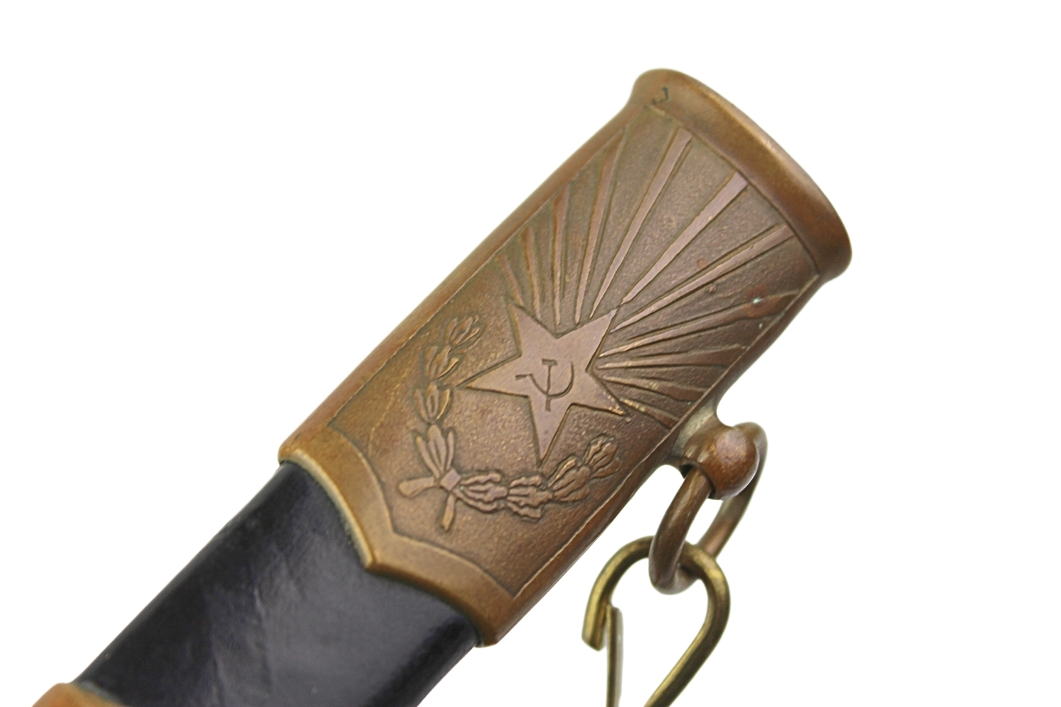 Kordzik oficerski radziecki ZIK 1957