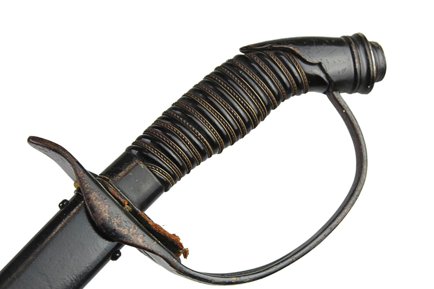 Pałasz Pruski wz.1889