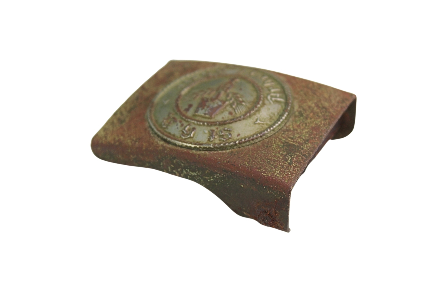 Klamra Arbeit Adelet republika weimarska unikat