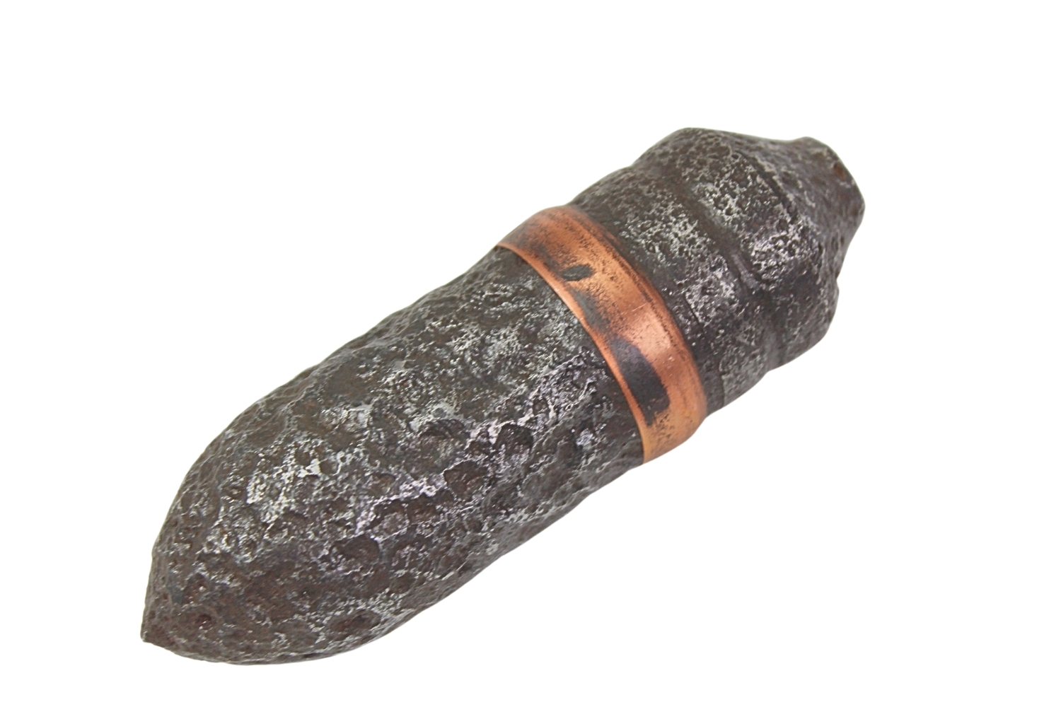 II RP Bofors 37mm wz.36 skorupa dekoracyjna