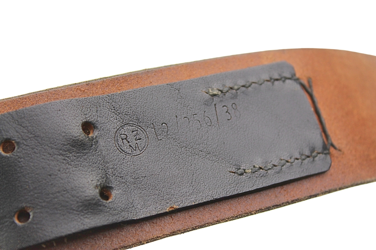 Pas z klamrą DAF RZM M4 38