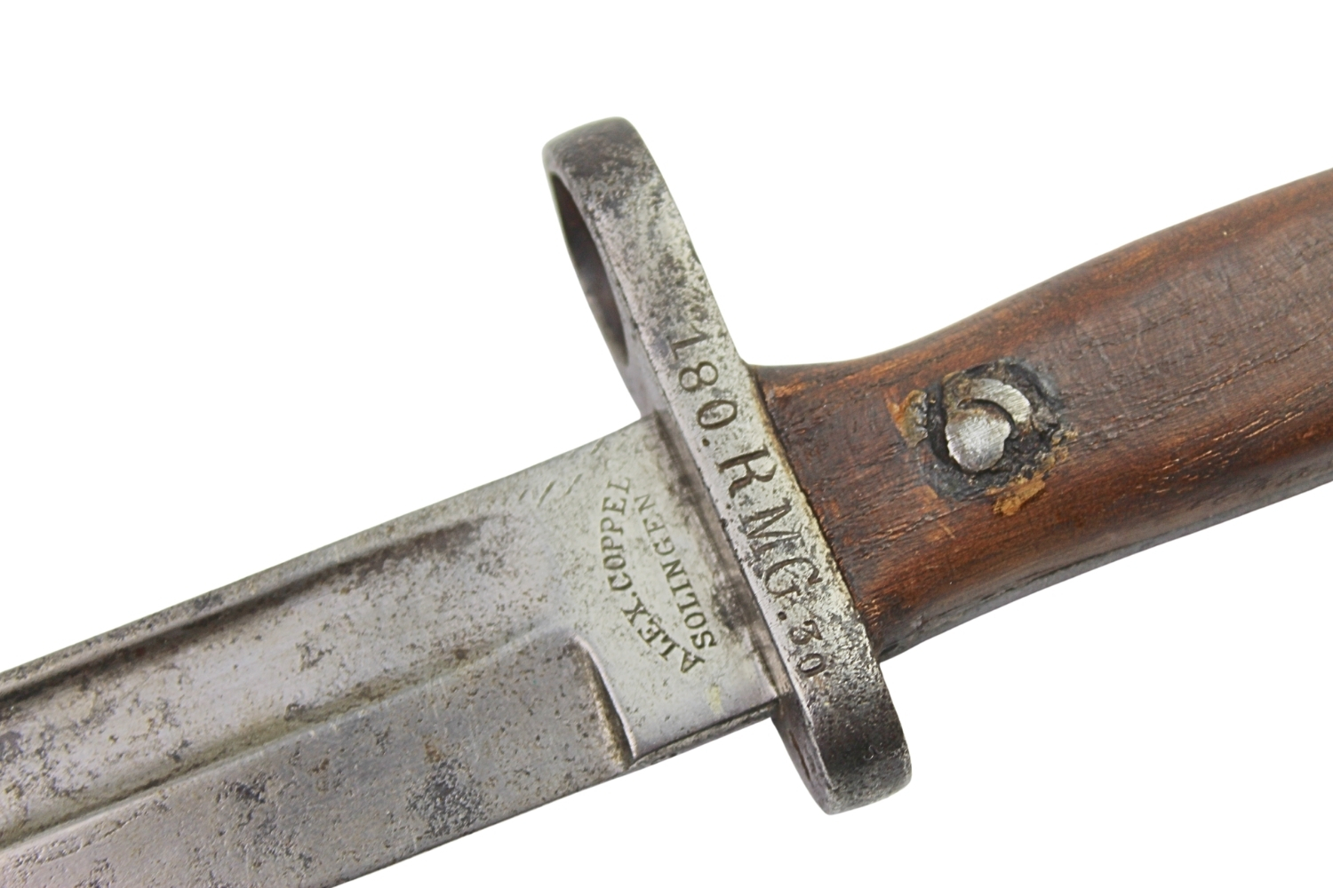 NIEMIECKA AFRYKA WSCHODNIA BAGNET S 71/ 84