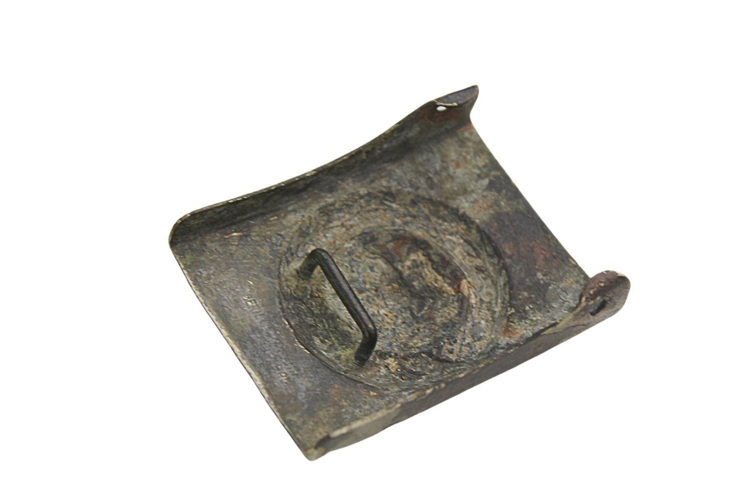 Klamra pruskiej policji