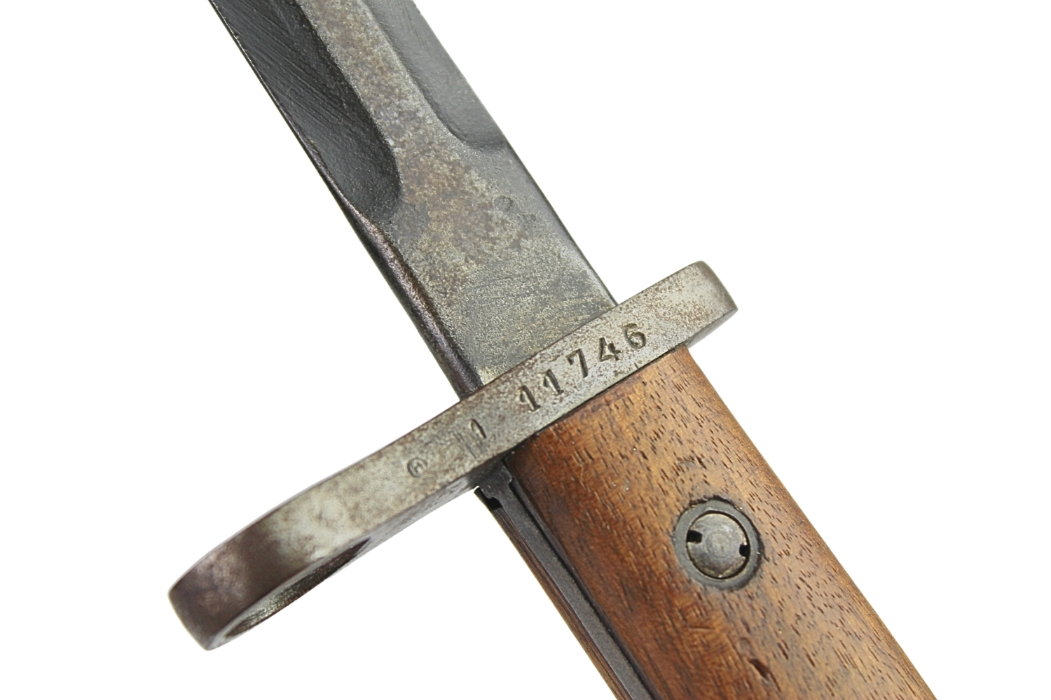 Bagnet Belgijski M1916