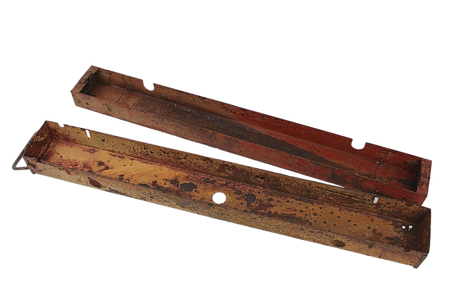 NIEMIECKA MINA RIEGELMINE 43