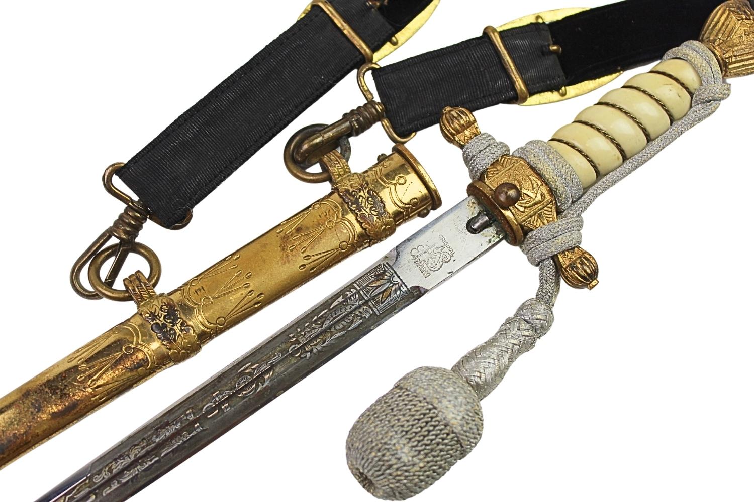 Kordzik Kriegsmarine Eickhorn Solingen 