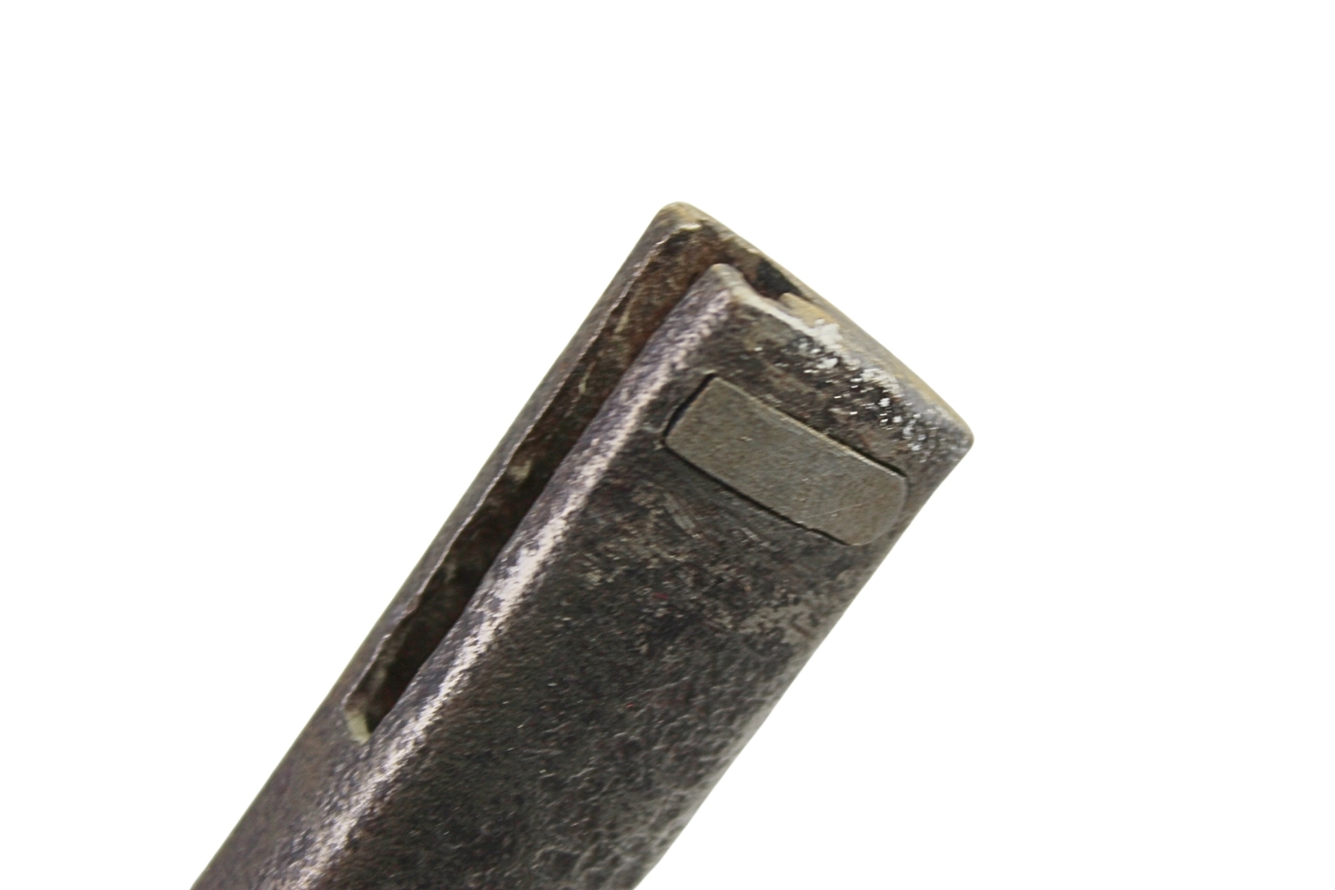 Pruski bagnet zastępczy ERSATZ z bagnetu tulejowego