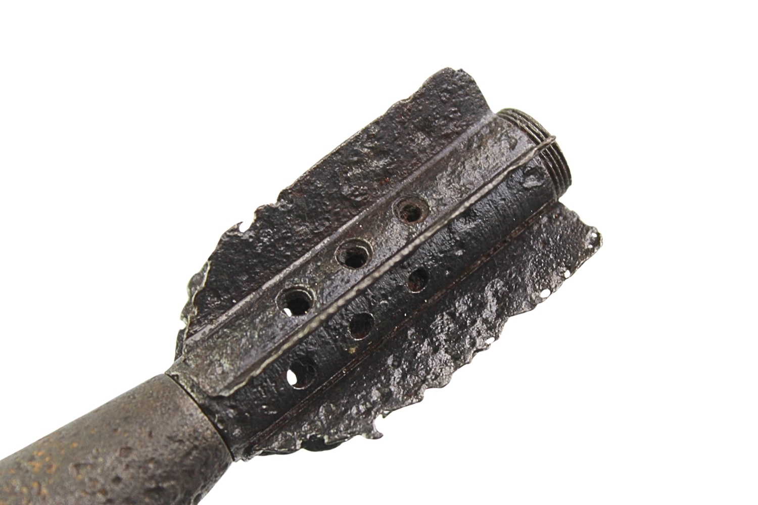 II RP Granatnik 46mm wz.36 skorupa dekoracyjna