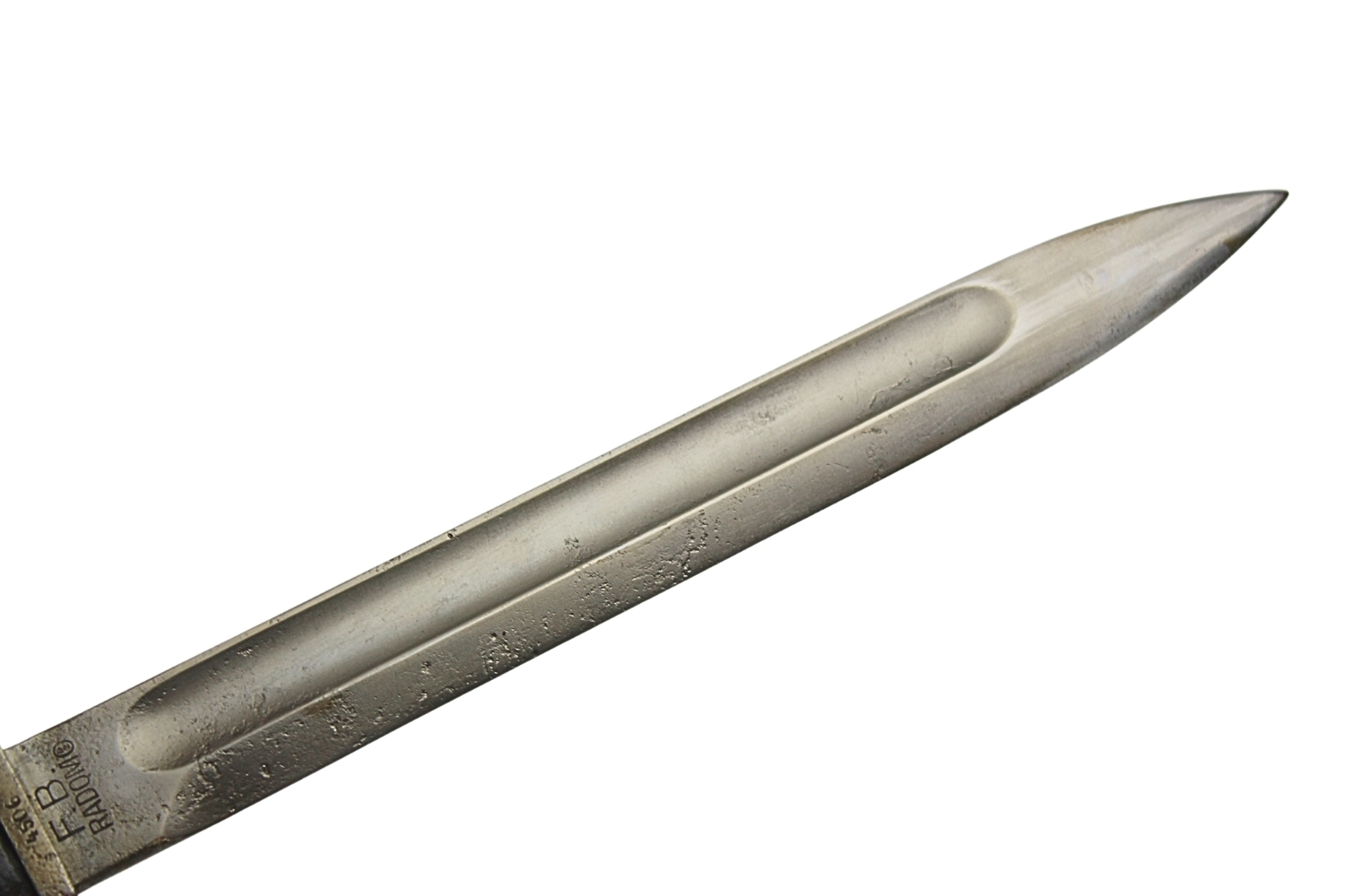 II RP Bagnet wz.29 F.B. Radom z żabką