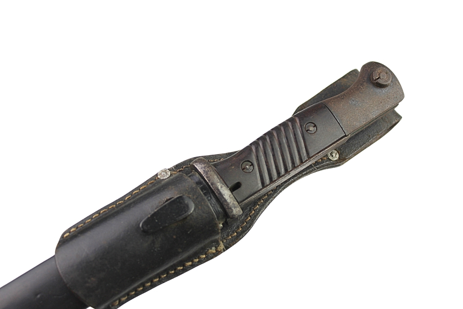 Bagnet niemiecki S84/98 COF 1941 z żabką zgodny