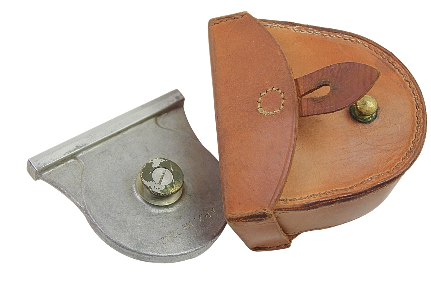 II RP Poziomica moździerz wz. 31 81mm