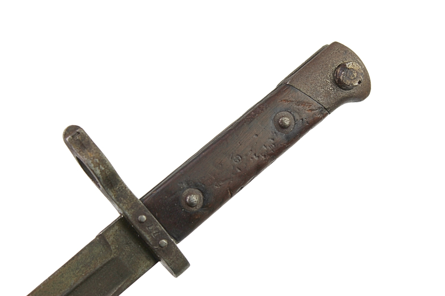 Bagnet Austro-Węgierski M1895 Mannlicher 