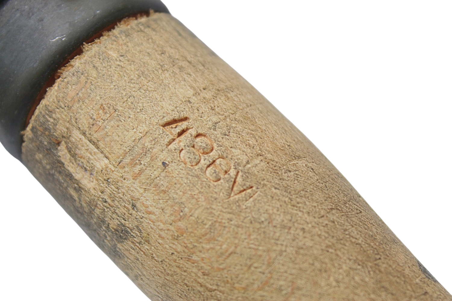 Granat niemiecki M24 Stielhandgranate skorupa dekoracyjna