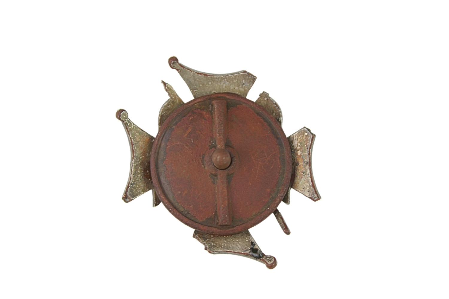 II RP Odznaka 2 Pułk Szwoleżerów Rokitniańskich