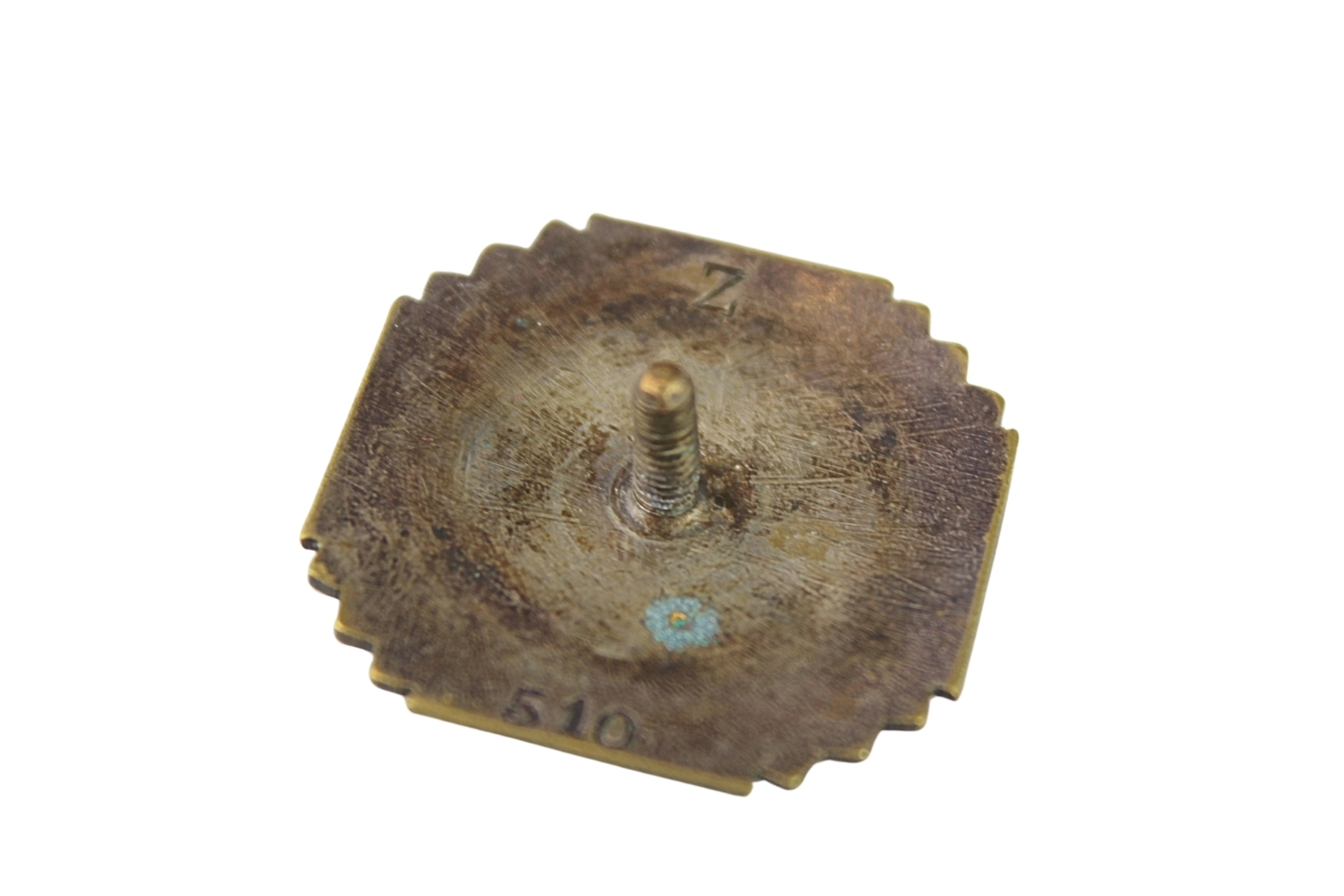 II RP Odznaka Pamiątkowa Polskiej Organizacji Wojskowej