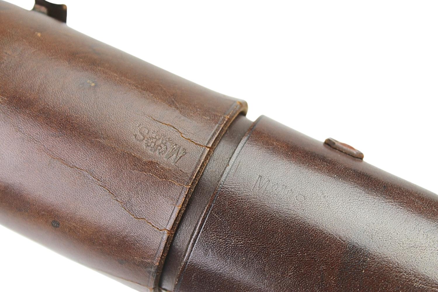 II RP Pokrowiec Tuba na optykę M.S. Wojsk 