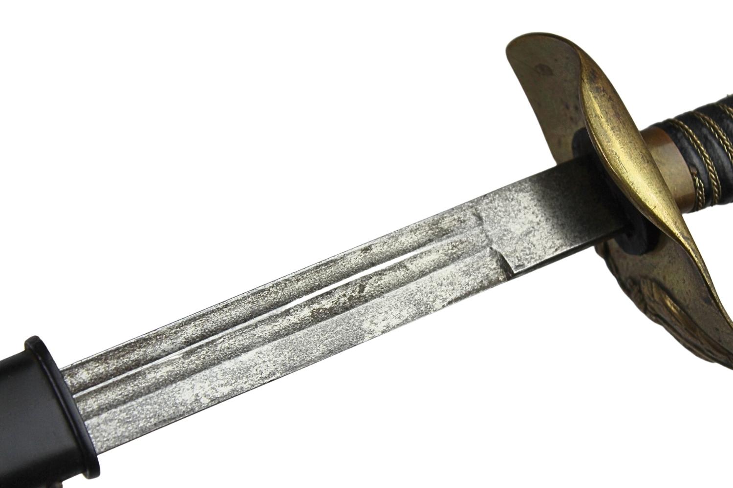 Pałasz Pruski wz.1889 C.E.