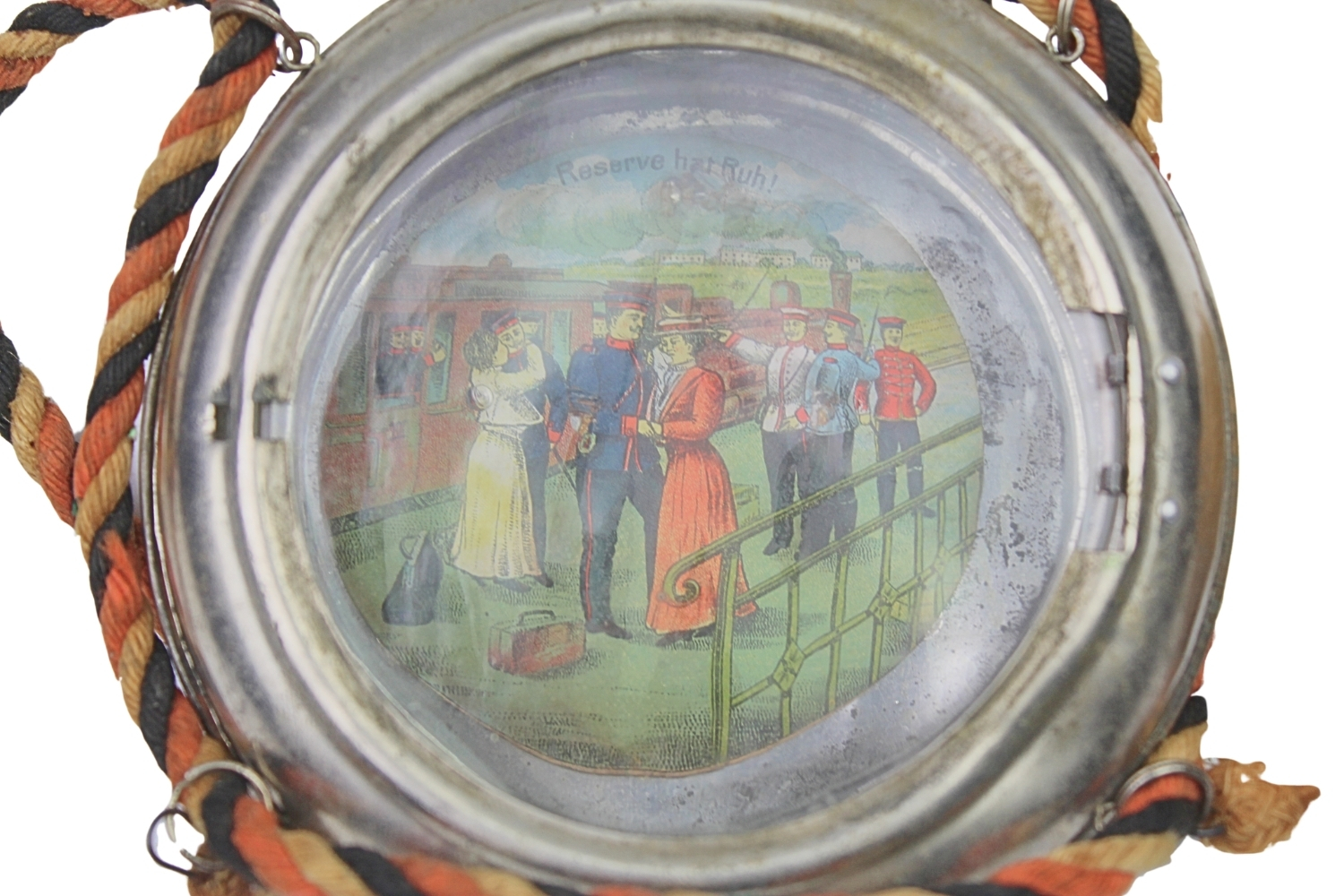 PRUSKA MANIERKA PAMIĄTKOWA REZERWISTY „44”