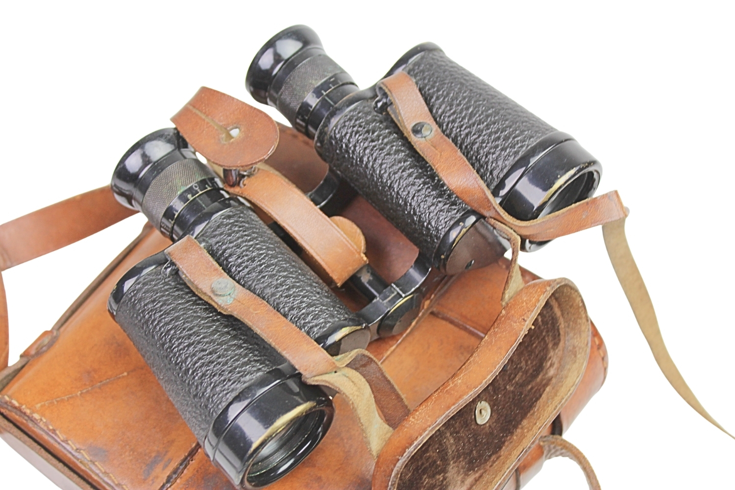 II RP LORNETKA H.KOLBERG Z FUTERAŁEM STAN