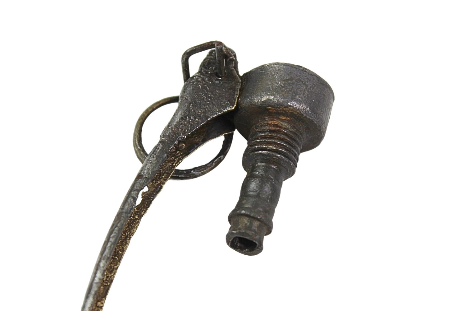 II RP Zapalnik AC 23 skorupa dekoracyjna