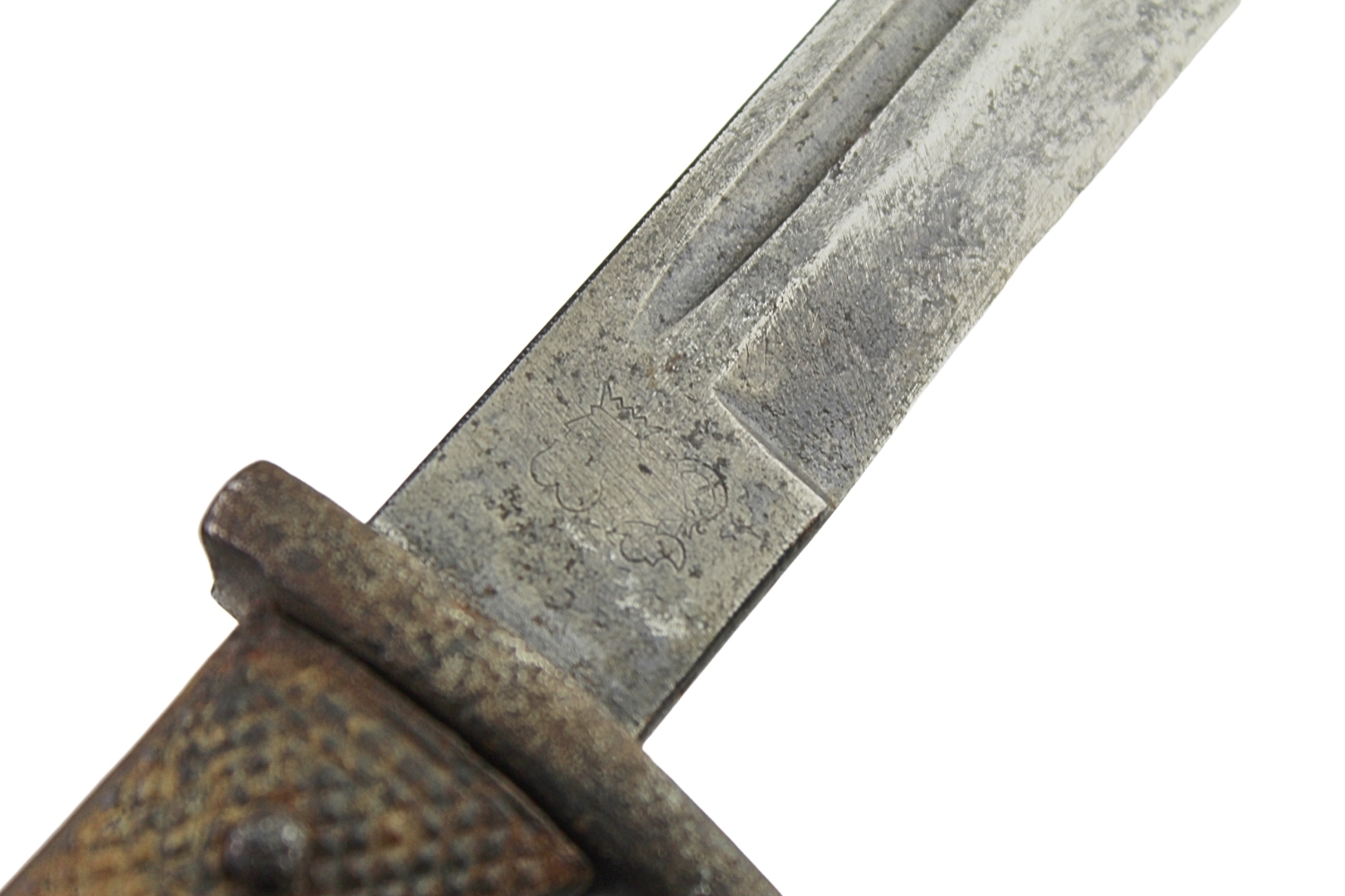 Niemiecki bagnet KS 98