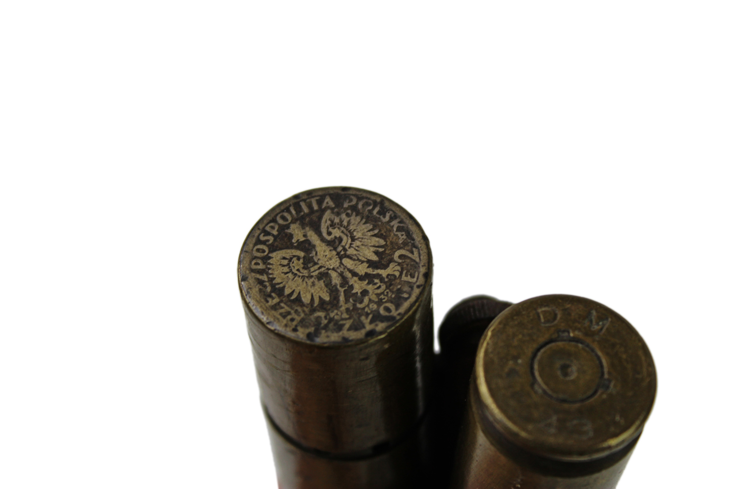 Zapalniczki sztuka okopowa 