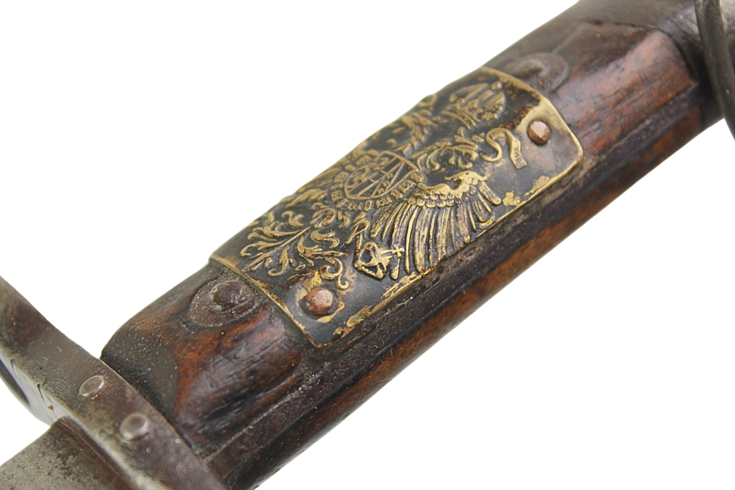 Bagnet mannlicher M95 Podoficerski pamiątkowy 