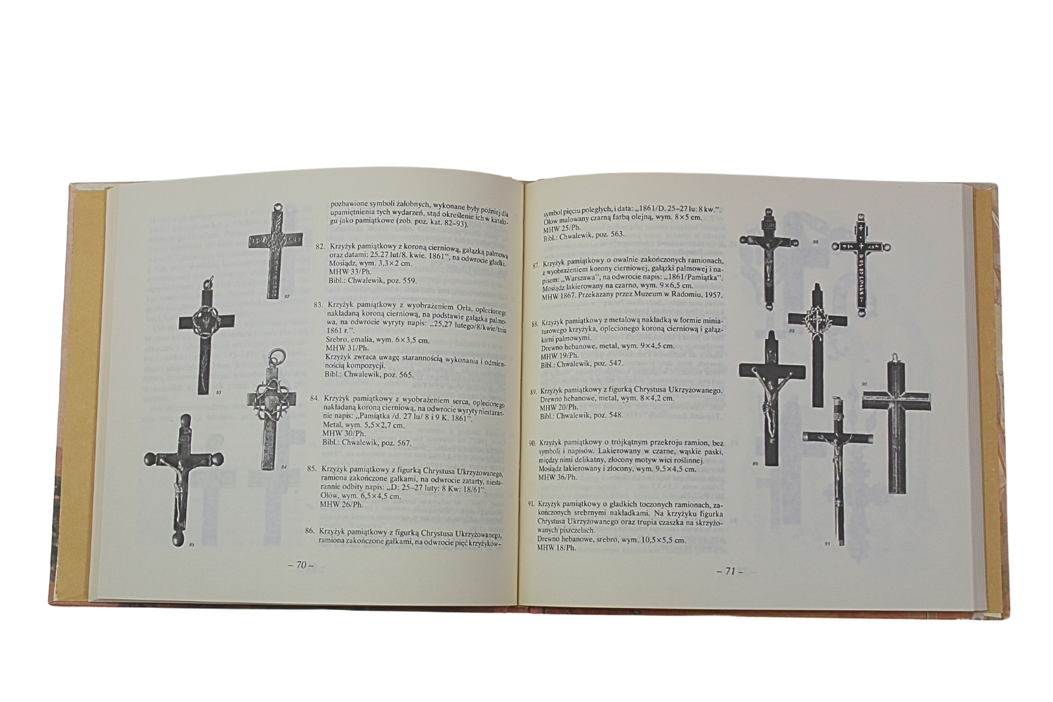 Pamiątki powstań narodowych