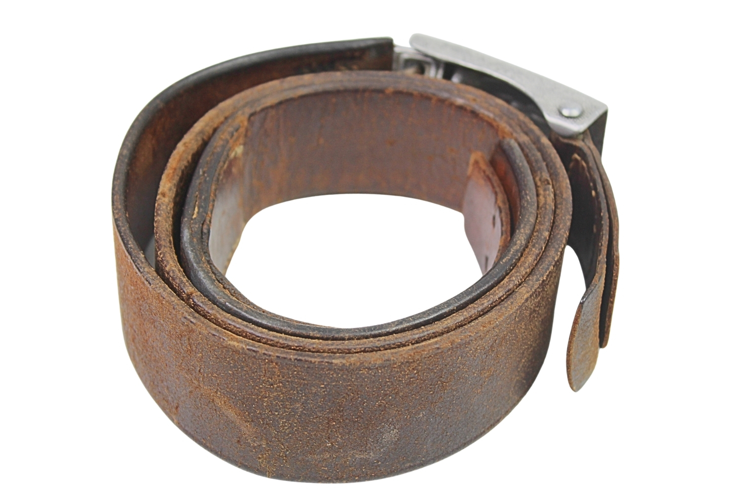 PAS z klamrą LUFTWAFFE 1935/1936 z oznaczeniami żołnierza