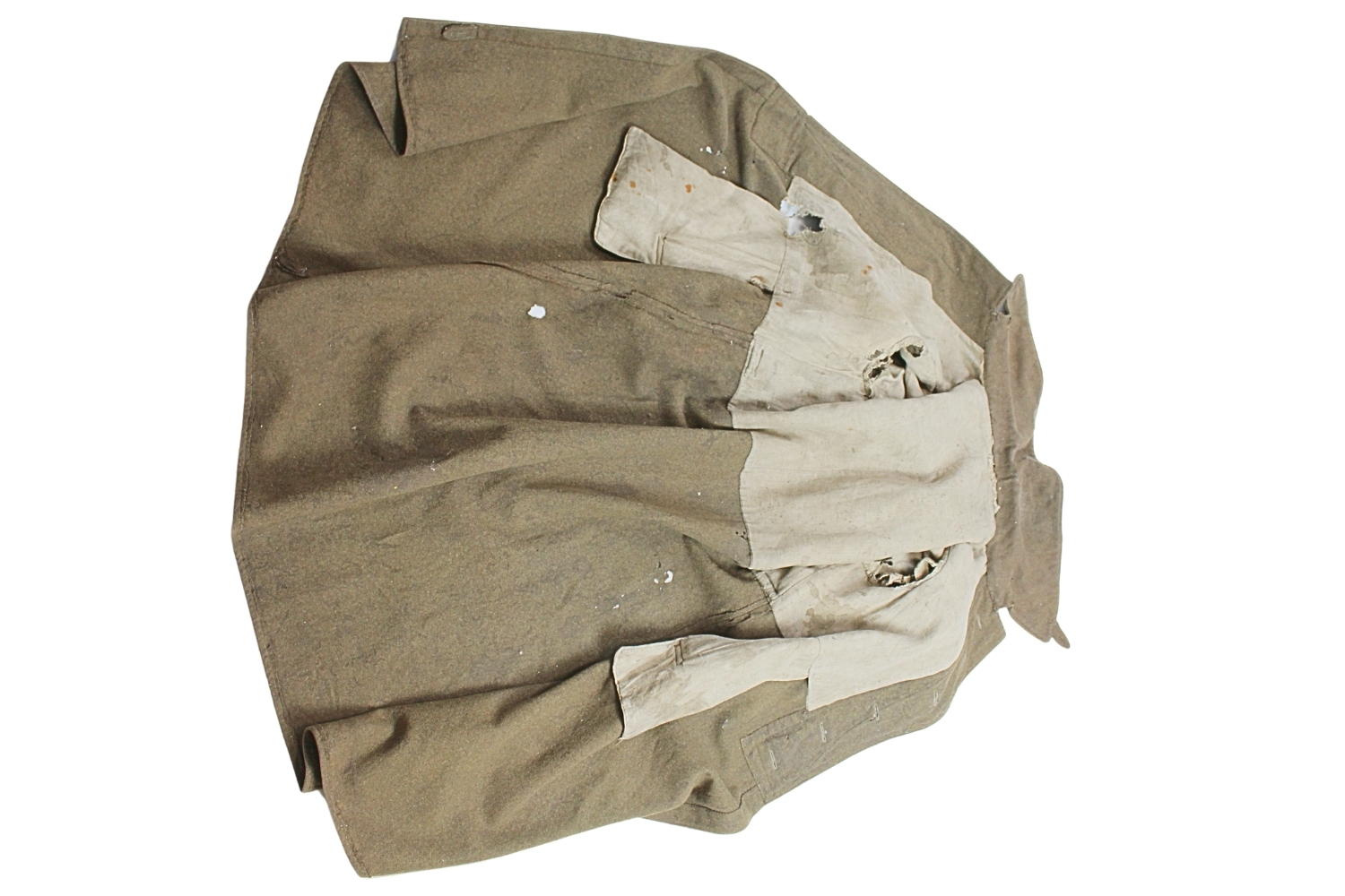 II RP Płaszcz sukienny wz.19 