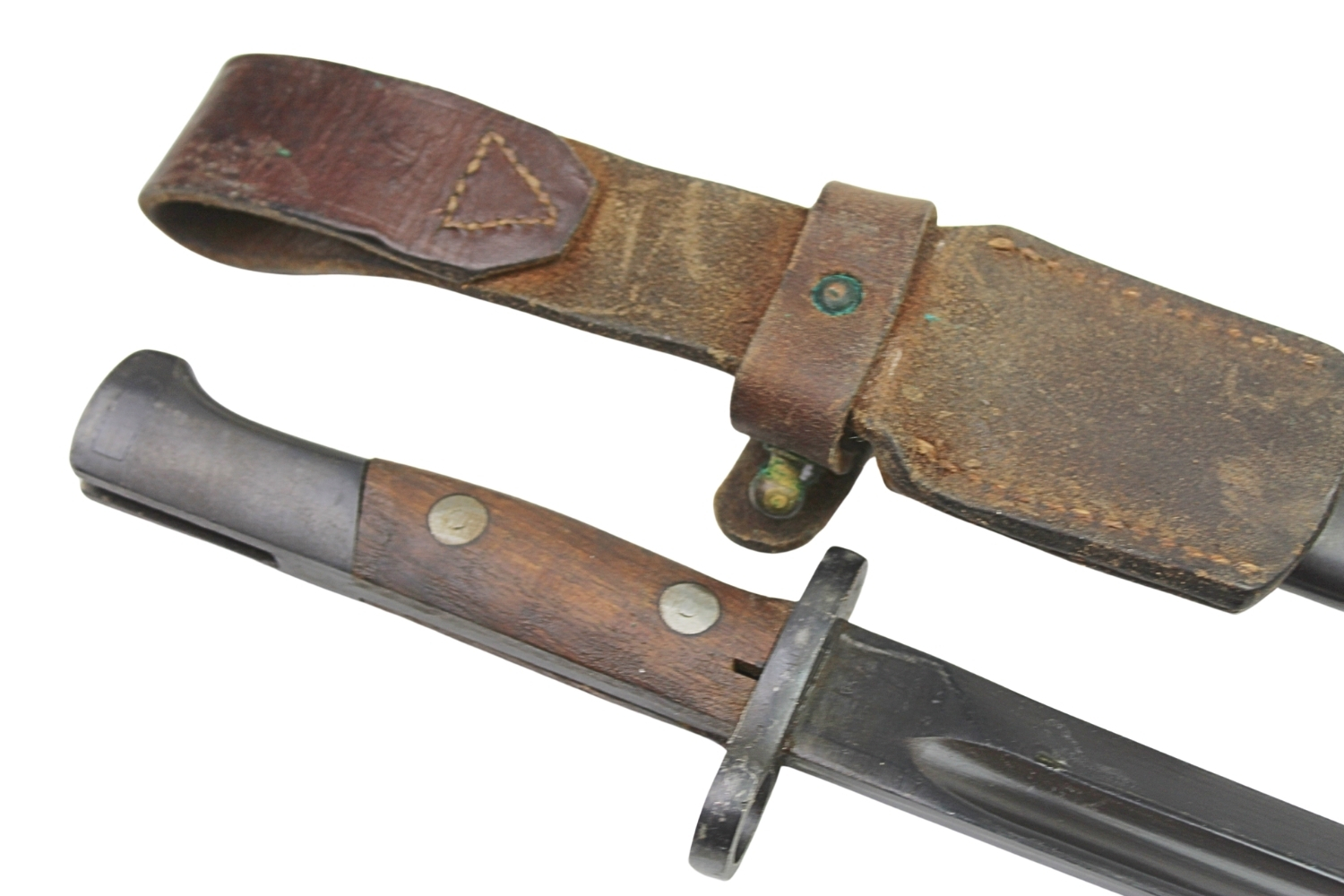 JUGOSŁAWIA BAGNET M 1948