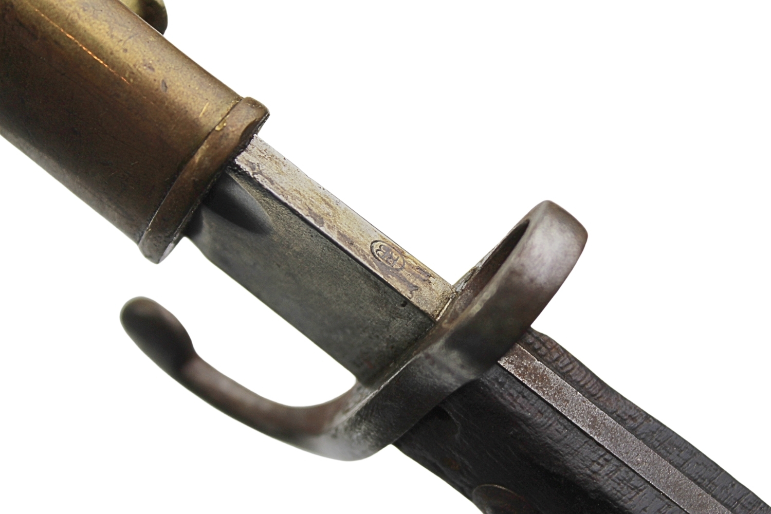 Bagnet brazylijski wz.1908 Simson&Co Suhl