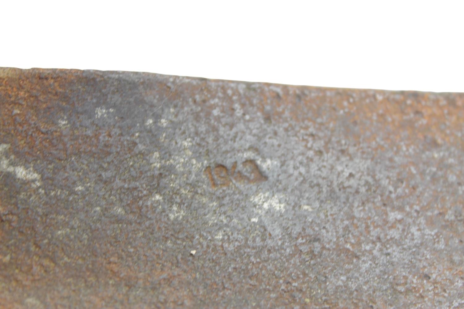 Saperka radziecka 1943?