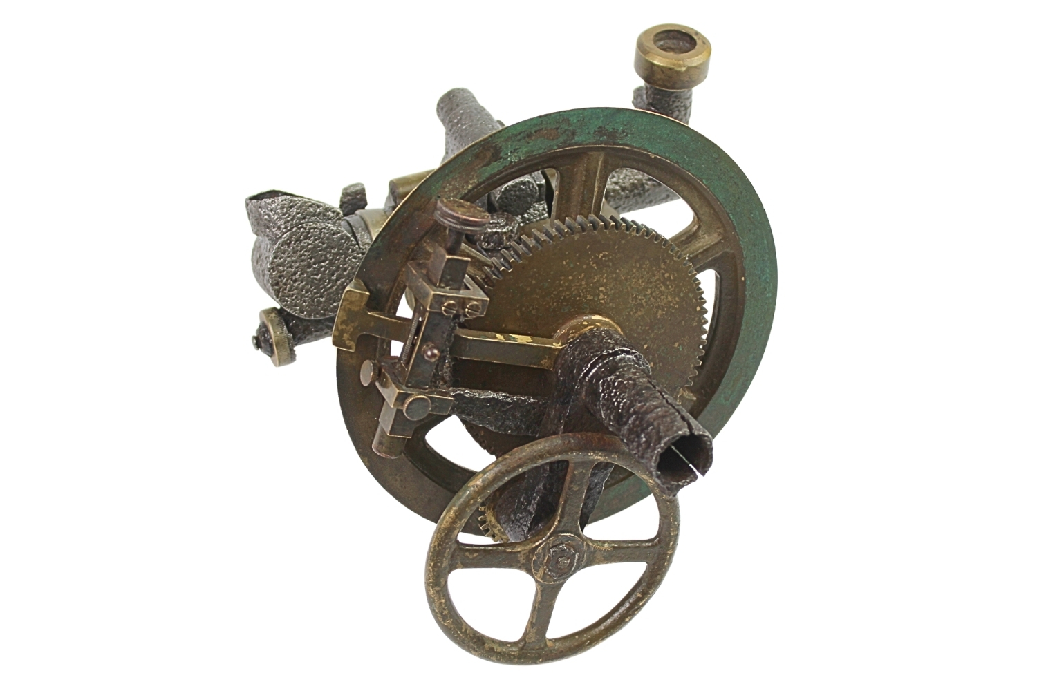 II RP Celownik Armaty przeciwlotniczej 75mm wz.97/25 UNIKAT 