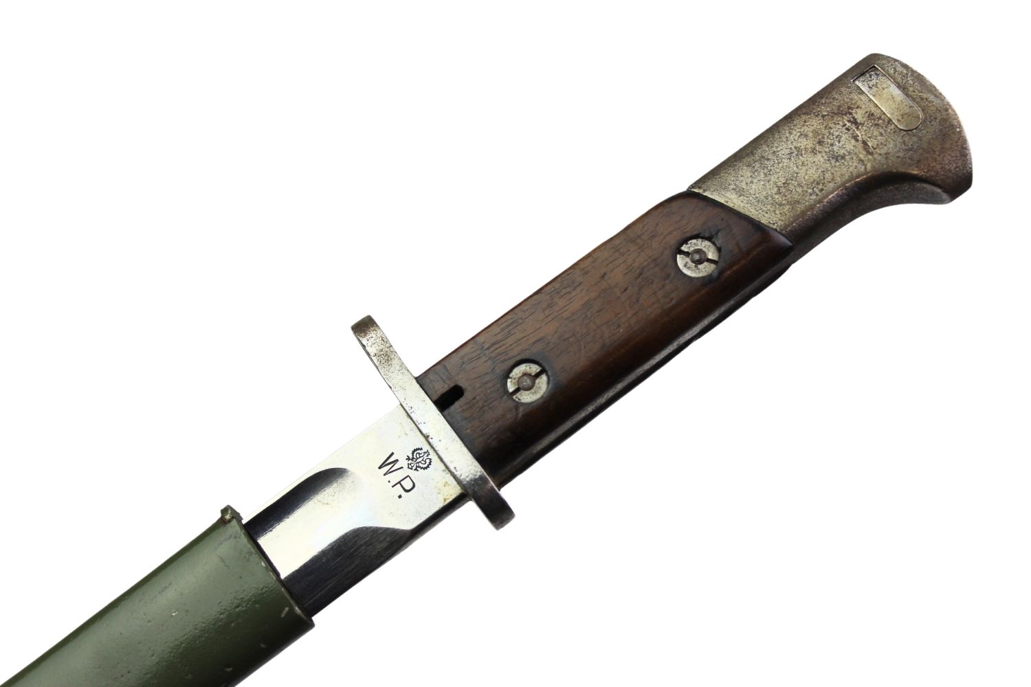 II RP Bagnet wz.29 F.B. Radom