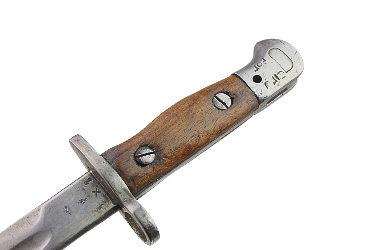 BRYTYJSKI BAGNET WZ. 1907 WILKINSON