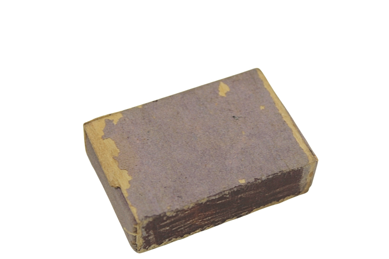 PUDEŁKO Z ZAPAŁKAMI WH