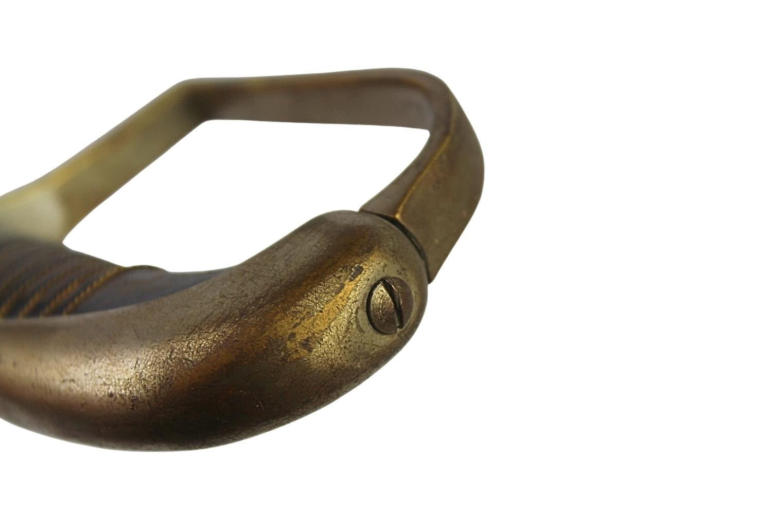 II RP Szabla podoficerska wz.21 22 G. Borowski Warszawa