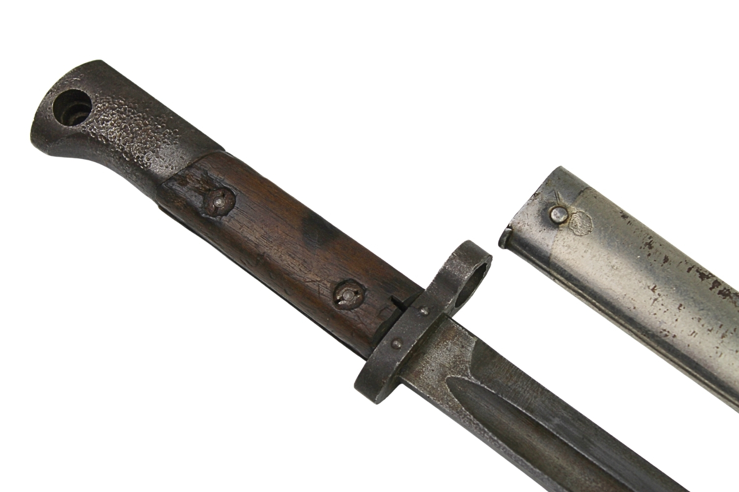 CZECHOSŁOWACKI  BAGNET VZ. 24