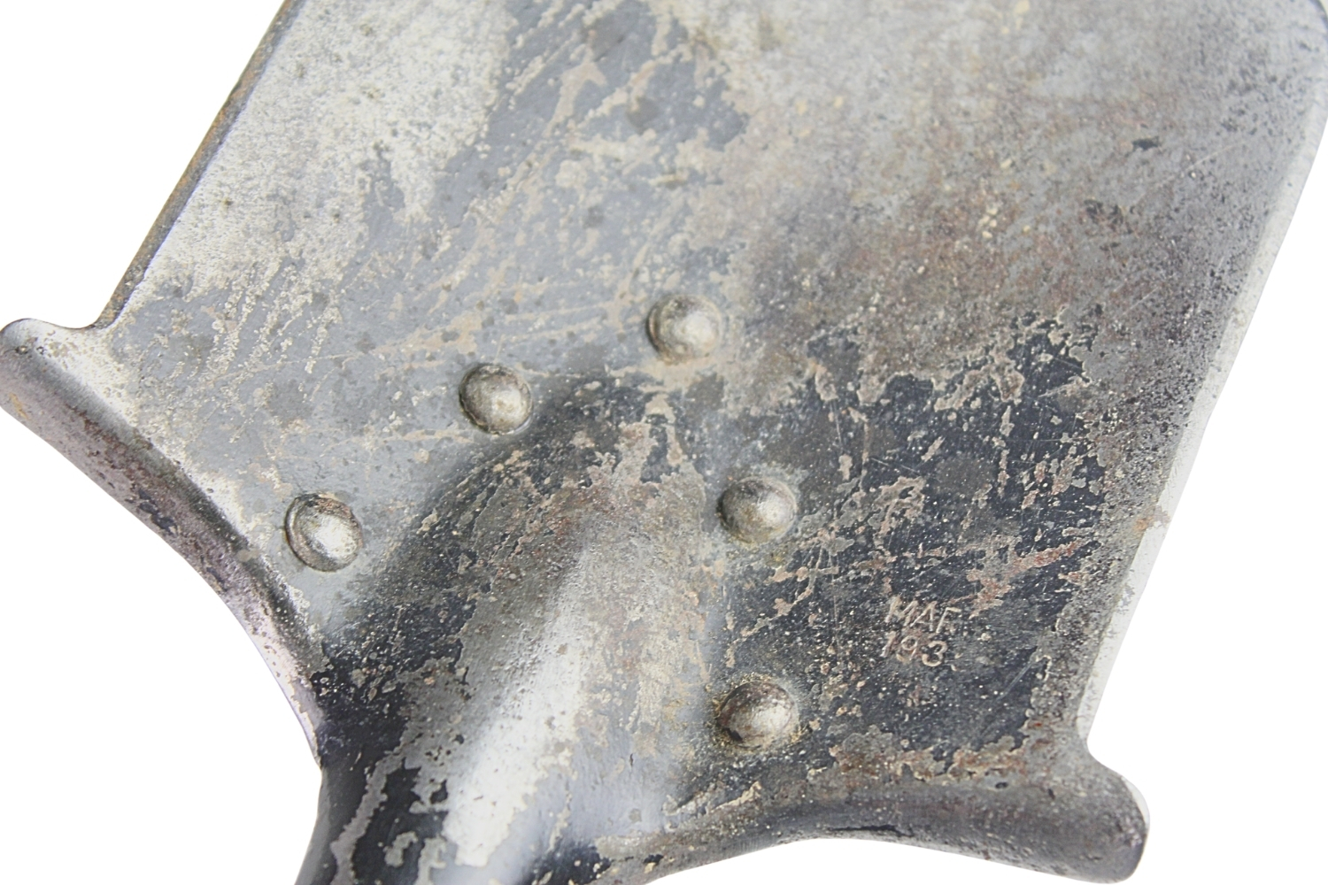 II RP ŁOPATKA PIECHOTY MARS 1935