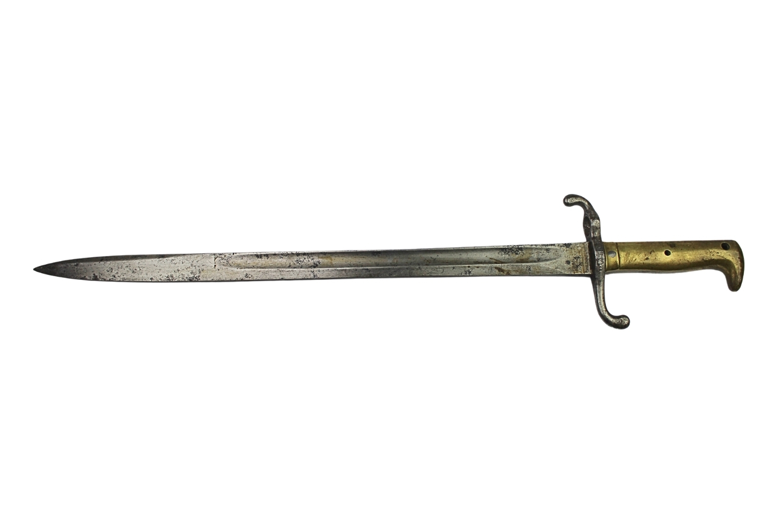 Bagnet pruski M71 Coulaux&Co Klingenthal