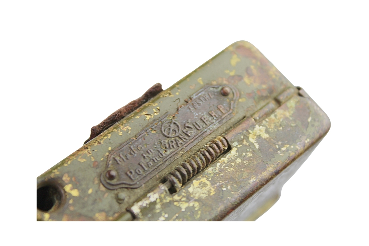 II RP. LATARKA PATROLOWA „GRANAT”