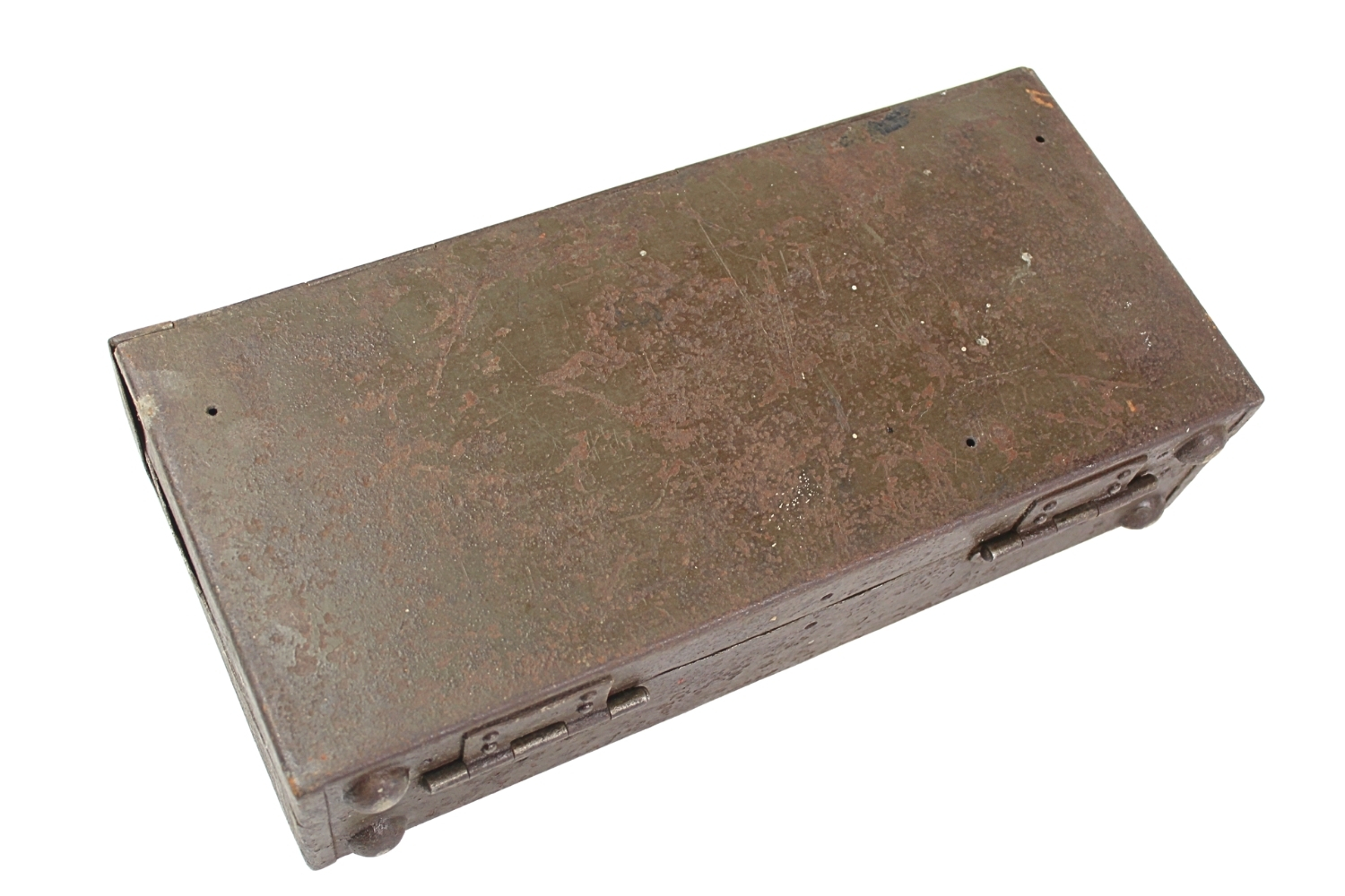 II RP Skrzynka-Przybornik LKM wz.08/15 Huta Ludwików 1934