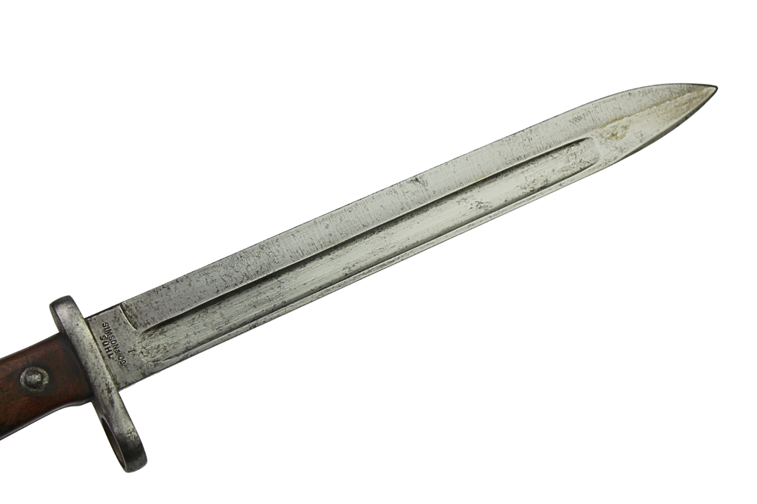 Bagnet pruski wz.71 84 1888